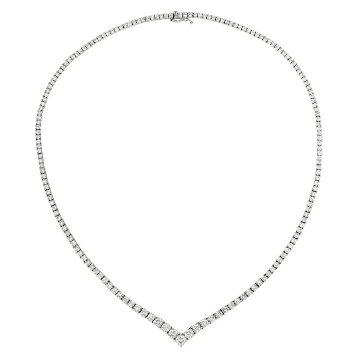 Silver Necklace